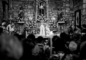 'Grateful for the miracle of being saved from death'