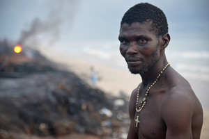 The butchers of Accra