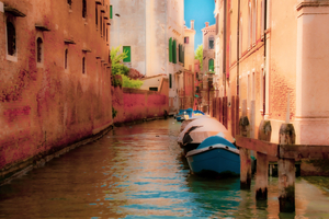 VENICE CANALS