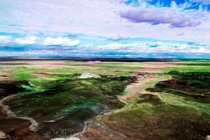 The Painted Landscape