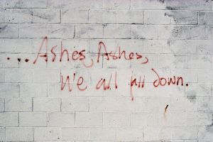 Ashes Ashes