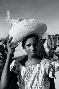 Girl In Chokchok
