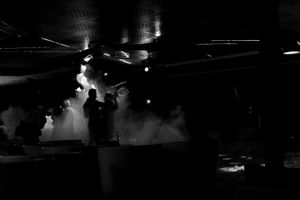 Dancing in the darkness - Ballando al buio