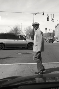 (Unknown Man) Dayton, Ohio, 2013