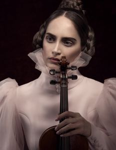 The Dark Violin