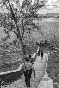 Escalinata de Ciudamar, 2014