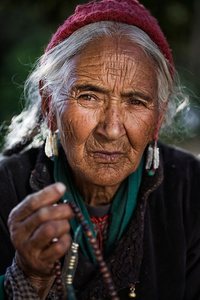 Ladakh Tribe