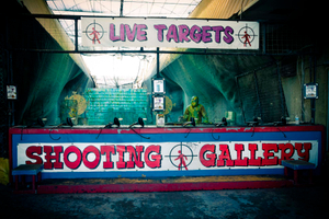 Shooting Gallery