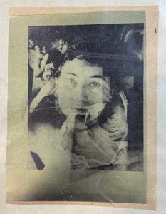 Self-Portrait