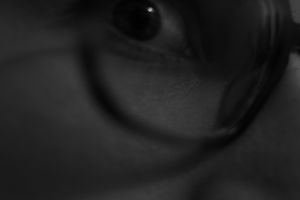 Naked eye voyeur - Nudo occhio voyeurista