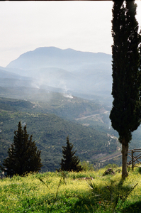 fig. 15 Delphi. Landscape