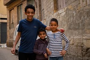 Cairo Brothers