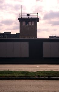 The Berlin Wall from the East