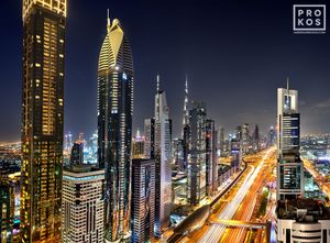 <a href="https://andrewprokos.com/photo/dubai-sheikh-zayed-road-skyscrapers-night-2138/">Sheikh Zayed Road Towers At Night, Dubai</a>