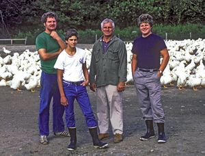 Tim, Paul, Ted, Tom, Jurgielewicz           Moriches                                                       ...........................................................................PART 1
