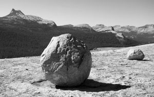 Granite Boulders