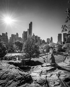 Central Park, New York
