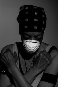 Pain And Prevention in Black & White
