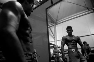 Muscles factory