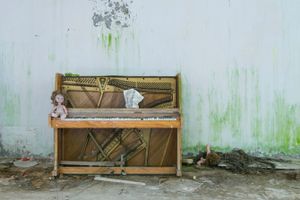 Pripyat school