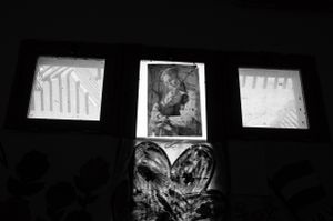 Female room, Ponte Galeria, Rome.