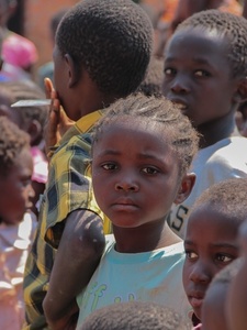 Democratic Republic of the Congo, Lubumbashi, August 2012