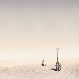 Moisture Vaporators - Mos Eisley   © Darren Nisbett