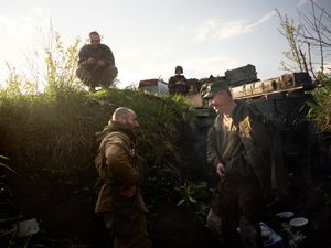 Donbass: No Man's Land