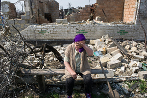 No Shelter from War