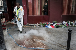 Terror in Paris