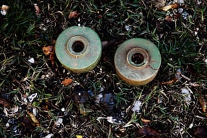Landmines PMA-2