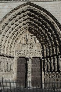 Notre Dame de Paris