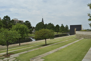 Oklahoma City National Memorial