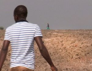 Rignano Garganico, Italy (2009). Migrants in the fields.