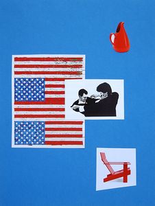 Untitled (Stripes)