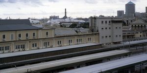 Format à l'italienne. Gènes