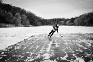 Grenadier Pond Rink