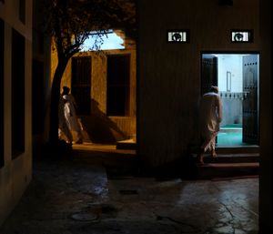 The Streets of Deira