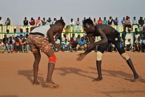 Study of the opponent, 2