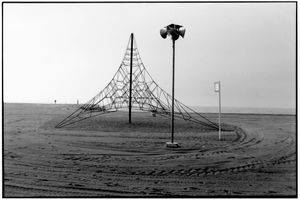 Barcelona, Spain, 2000
Analog photography