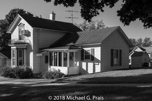 Bay and Open Porch
