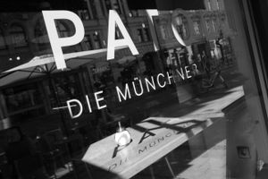 Die Münchner Kaffeebar