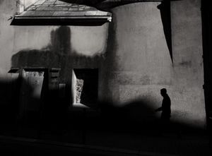 Walk Into the Darkness