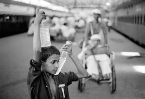 Street Children of Bombay