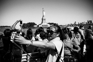 Liberty Selfies