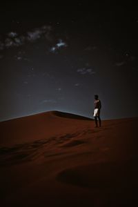 Talking to the Moon