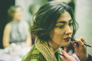 Backstage - Makeup