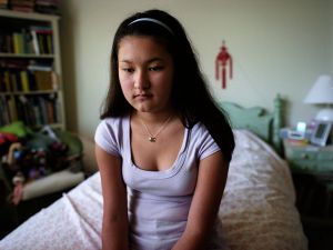 Kathryn, 2008 © Laura Sackett