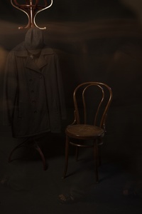 Imagine of loneliness