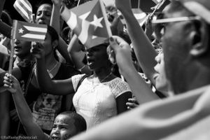 Santiago De Cuba 3rd December 2016